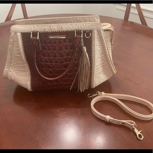 Arden Brahmin Satchel